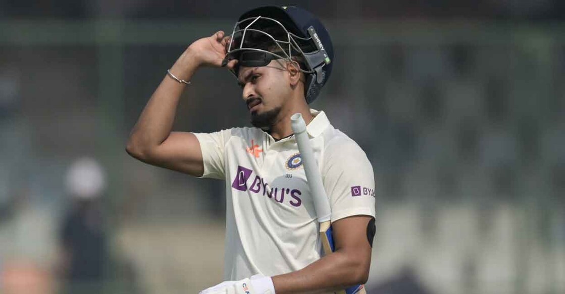 Shreyas Iyer 
