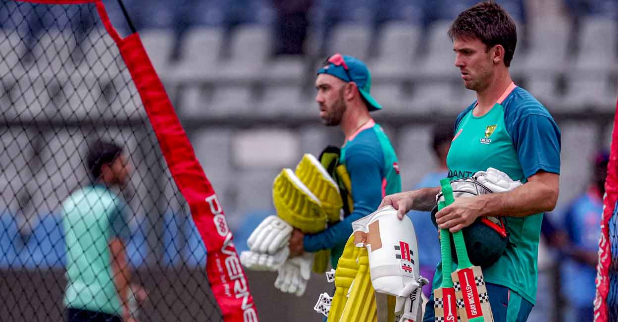 Maxwell and Marsh