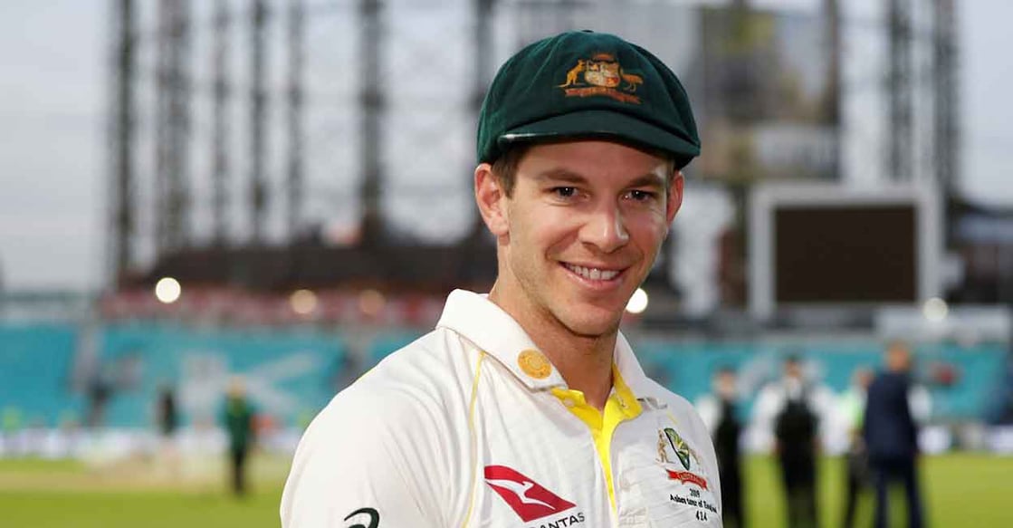 Paine quit the Test captaincy in November, 2021. File photo: Action Images via Reuters/Paul Childs