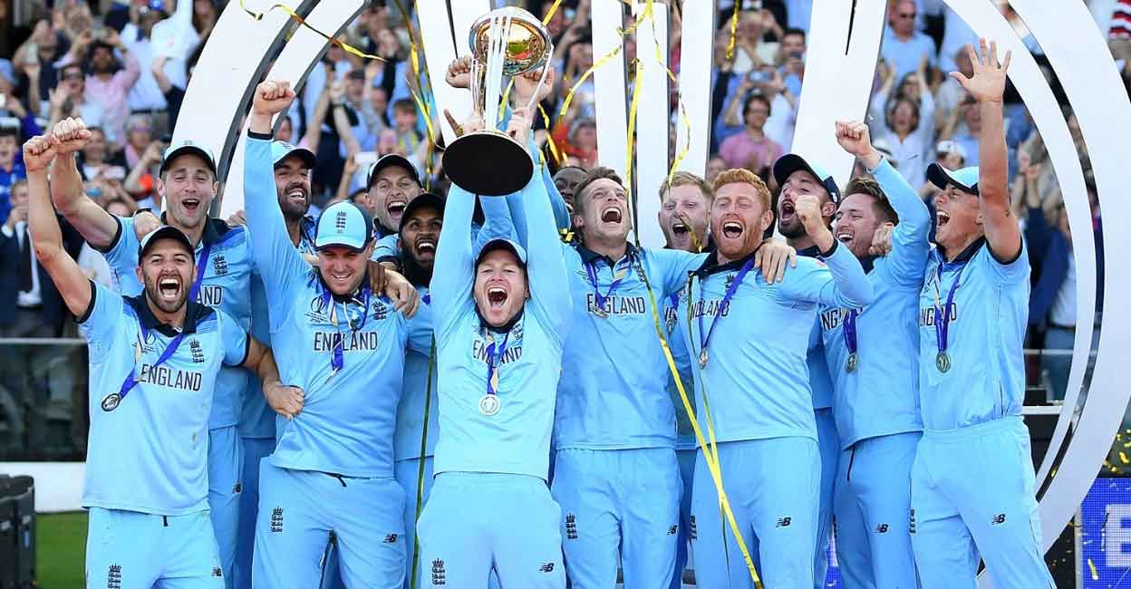 England are the reigning champions. File photo: IANS
