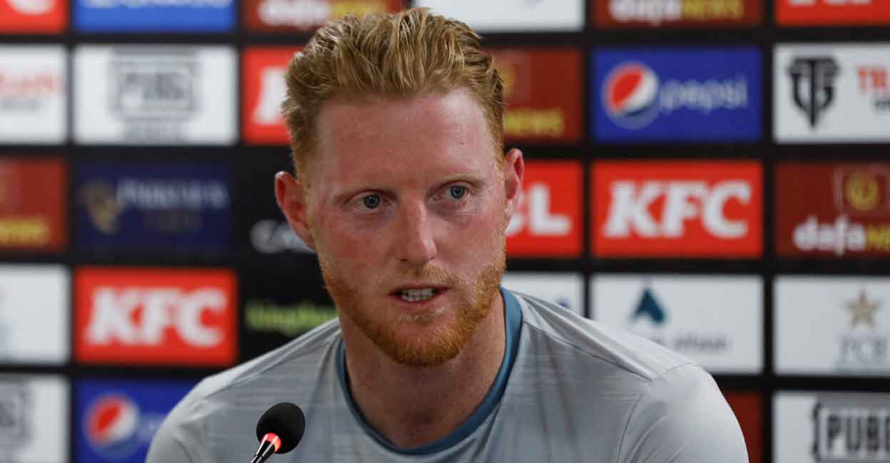 Ben Stokes Ben Stokes has had an injection in his troublesome left knee. File photo: Reuters/Akhtar Soomro