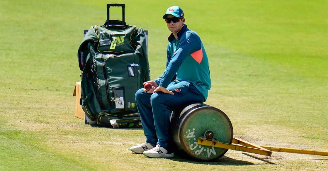 Steve Smith led Australia's brilliant turnaround in Indore. File photo: PTI/Ravi Choudhary