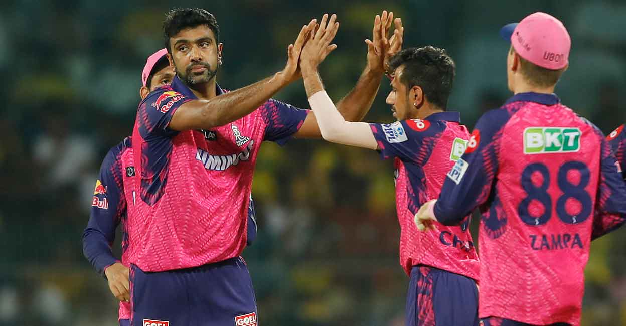 R Ashwin R Ashwin