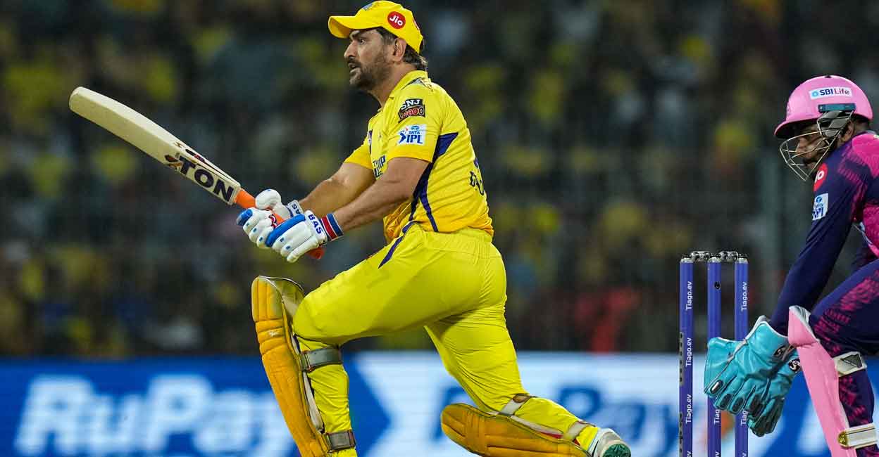 Dhoni