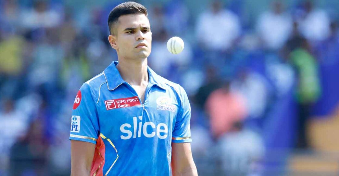 Arjun Tendulkar 