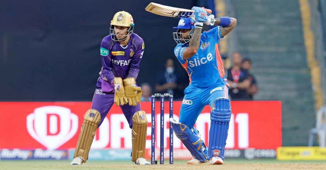 Suryakumar Yadav