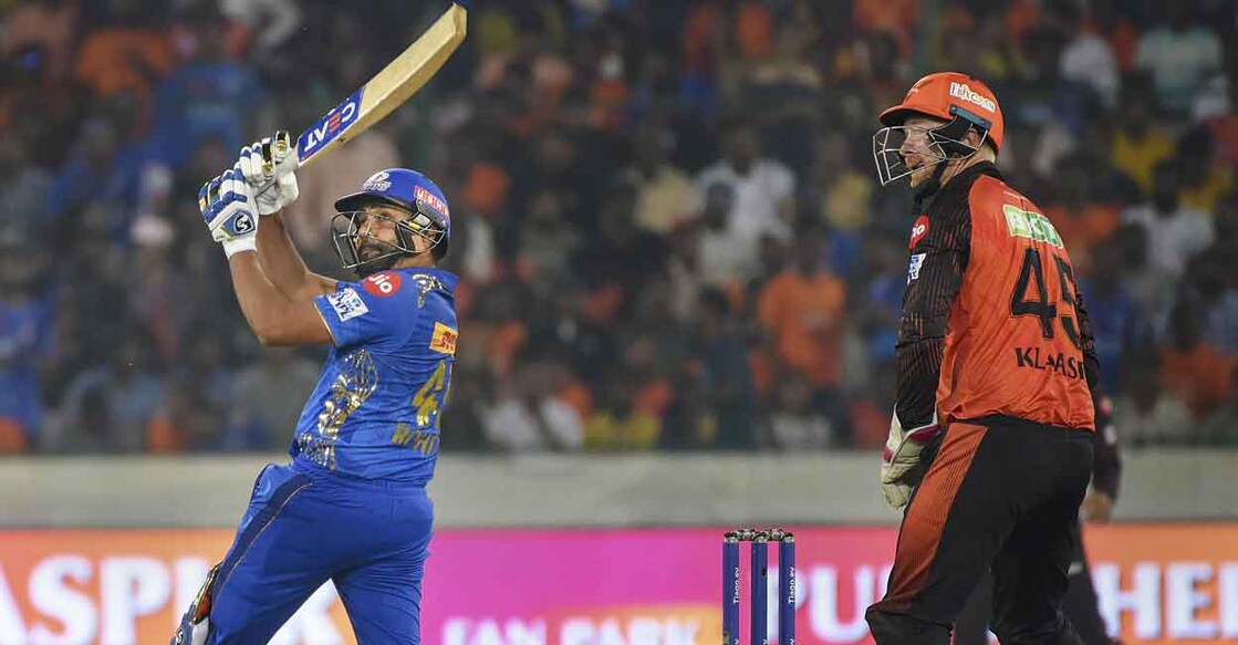 Rohit Sharma