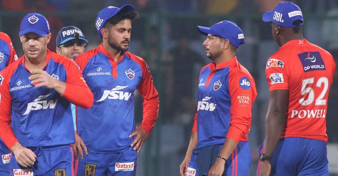 Delhi Capitals have yet to win a game this IPL. File photo: IANS