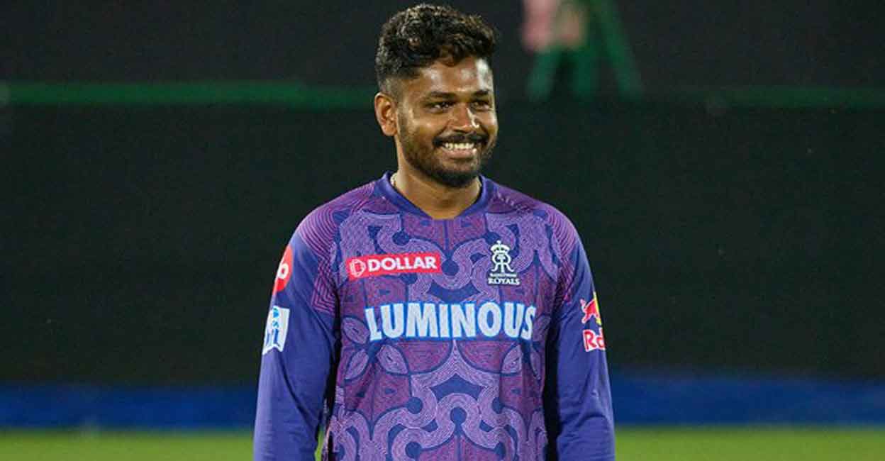Sanju Samson