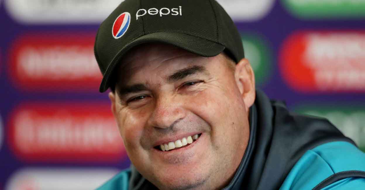 Mickey Arthur 