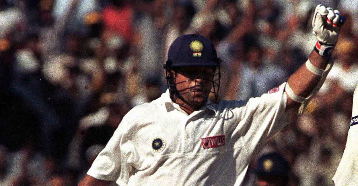 Sachin Tendulkar Sachin Tendulkar