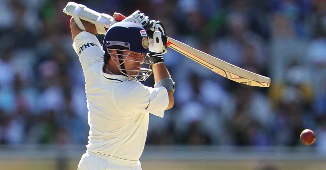 Sachin Tendulkar 
