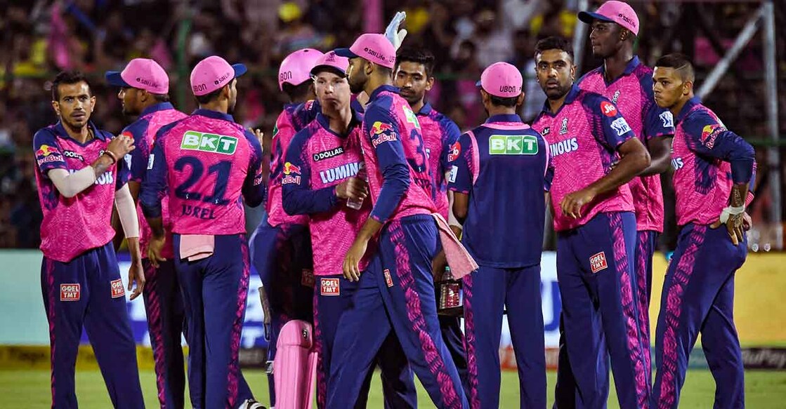 Rajasthan Royals Rajasthan Royals