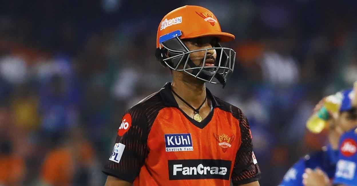 Washington Sundar has been plagued by injuries. File photo: IANS/Suresh Kumar