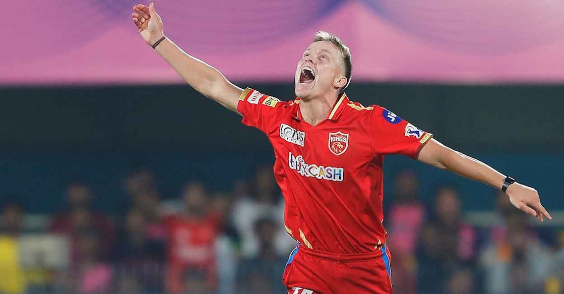 Nathan Ellis picked up four wickets. Photo: Twitter@IPL