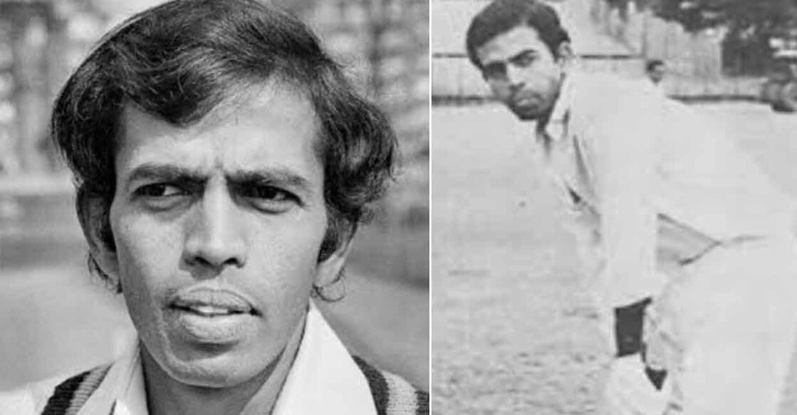 Sudhir Naik played three Tests and a couple of ODIs for India. File photos: IANS