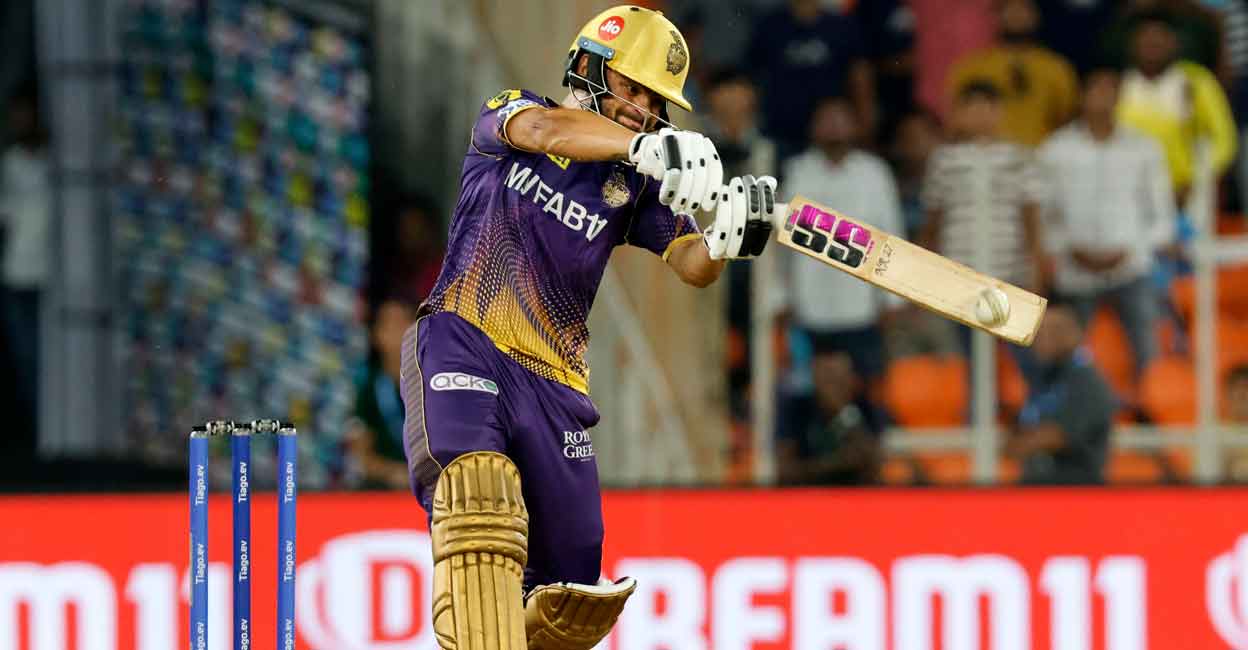 IPL 2023: Rinku Singh Hits Five Successive Sixes In Final Over As KKR ...