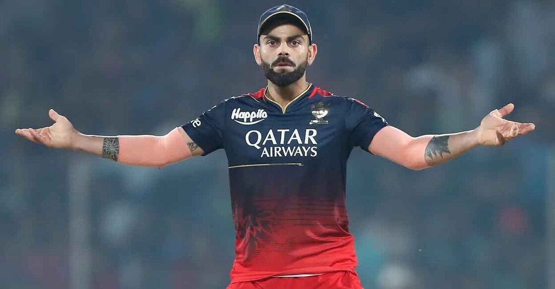 RCB star Virat Kohli. File photo: IANS