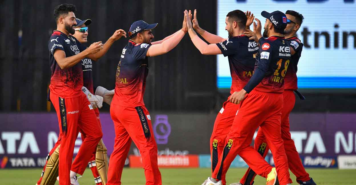 RCB RCB
