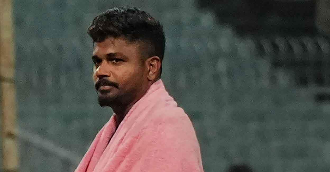 Sanju Samson Sanju Samson