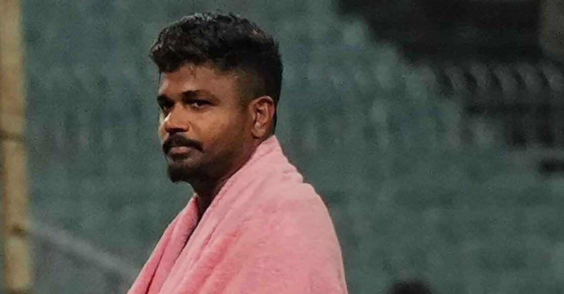 Sanju Samson