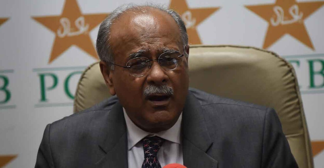 Najam Sethi