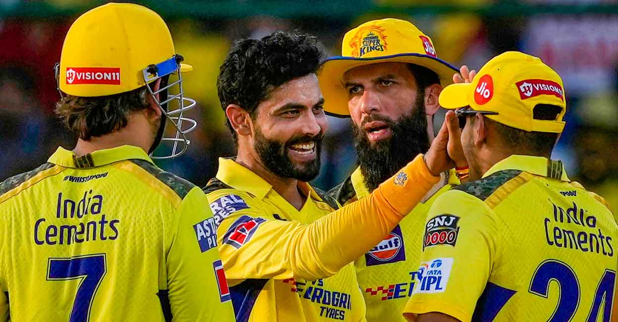 CSK CSK