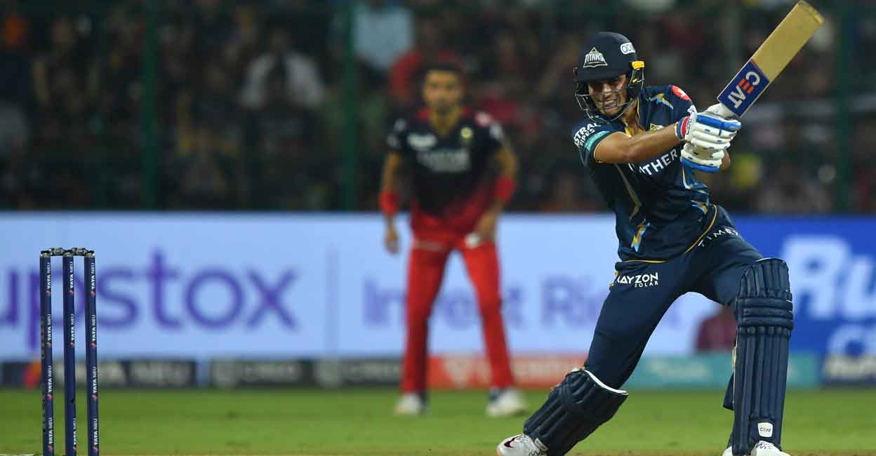 Shubman Gill