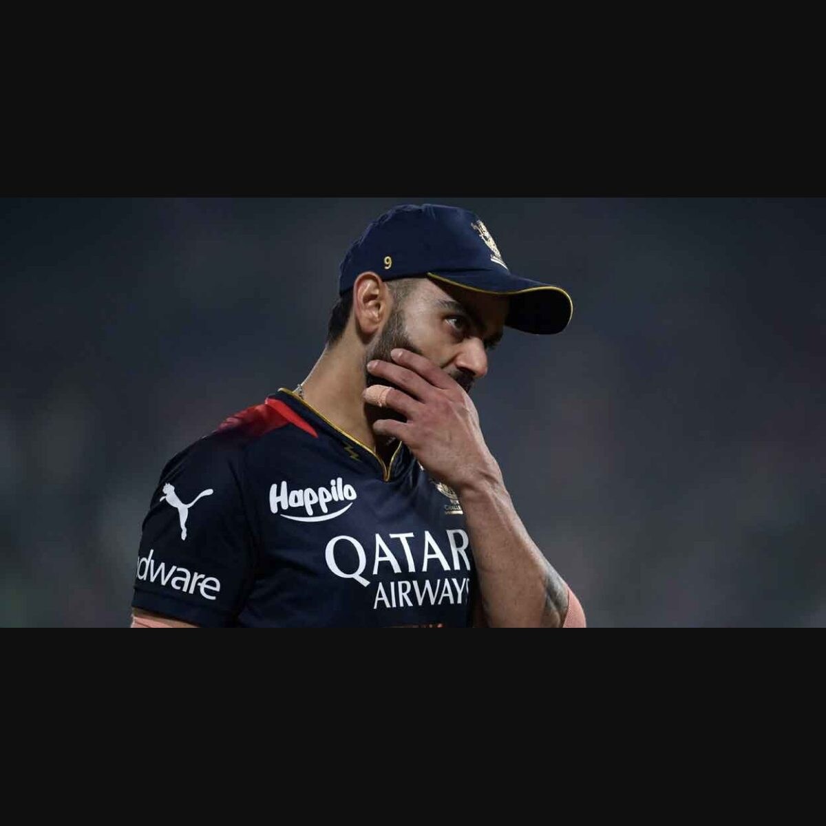IPL 2023 Naveen ul Haq trolls Virat Kohli after RCB fail to