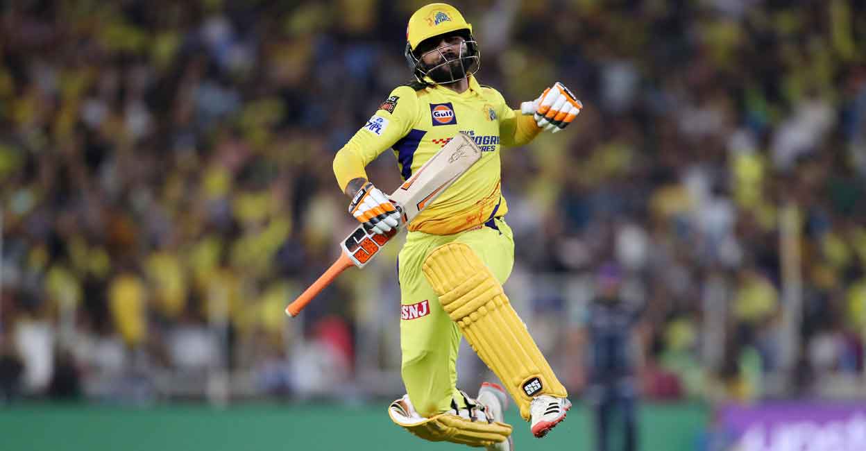 Ravinda Jadeja 