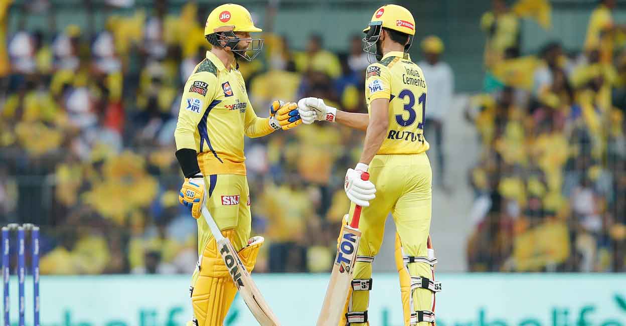 IPL 2023: CSK break Mumbai Indians jinx at Chepauk | IPL News | Onmanorama