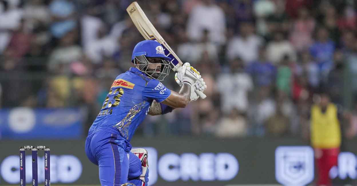 IPL 2023: Suryakumar Yadav special takes Mumbai Indians to third spot ...