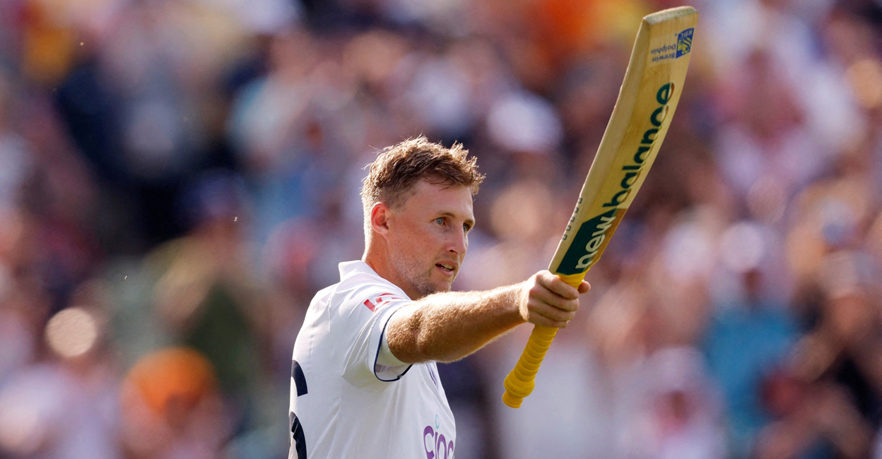 Ashes: Root ton puts England in command in opener, but early ...