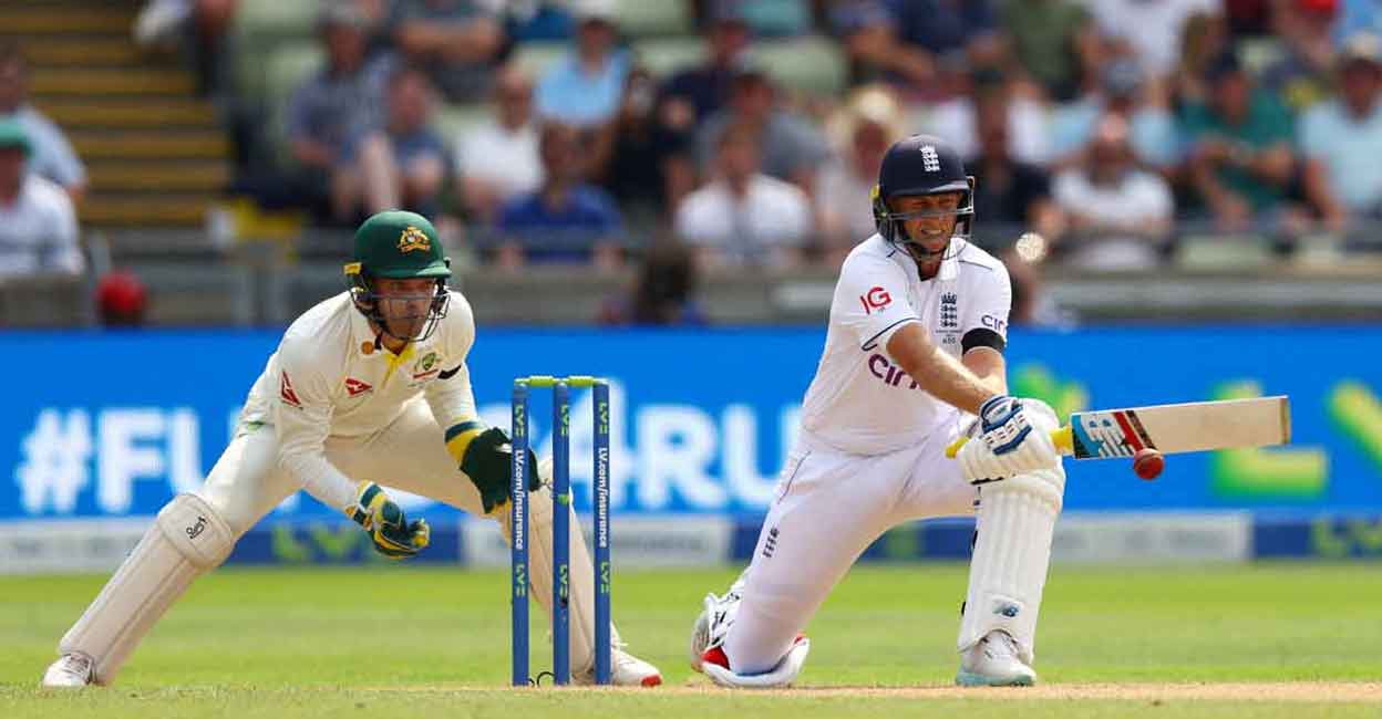 Joe Root Joe Root
