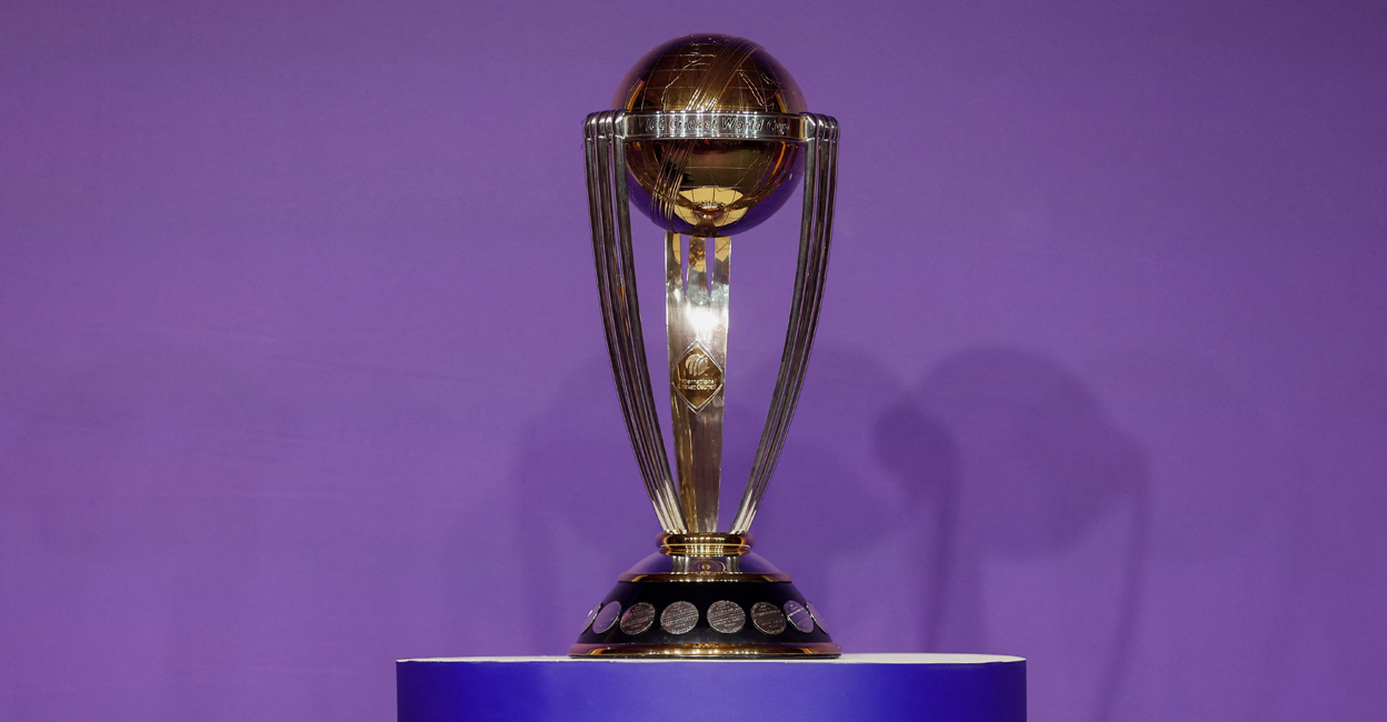 World Cup 2023 schedule: India’s group matches