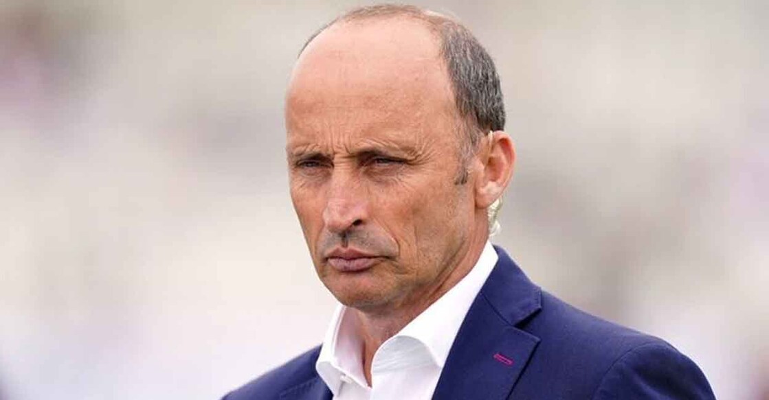 Nasser Hussain. File photo: IANS