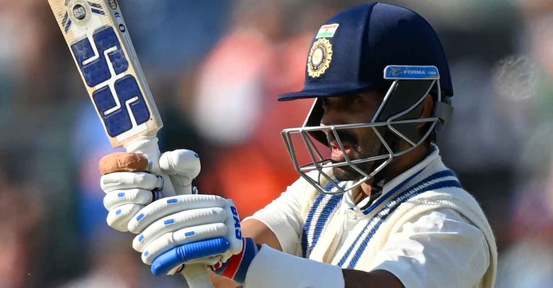 Rahane 