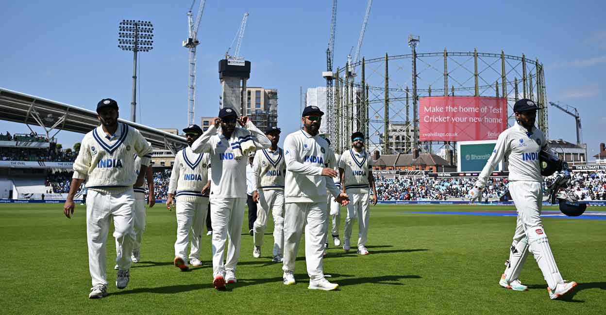 Team India Team India