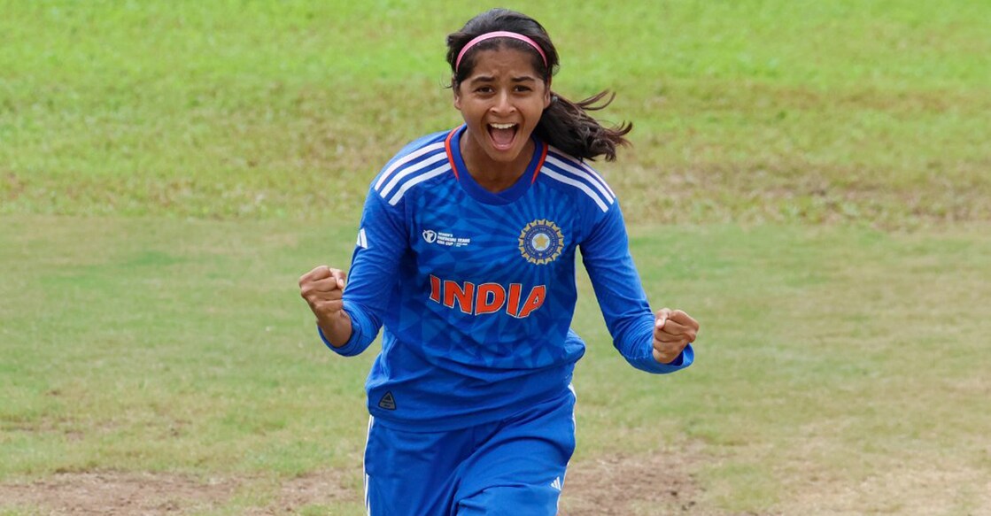 Shreyanka Patil. File photo: IANS