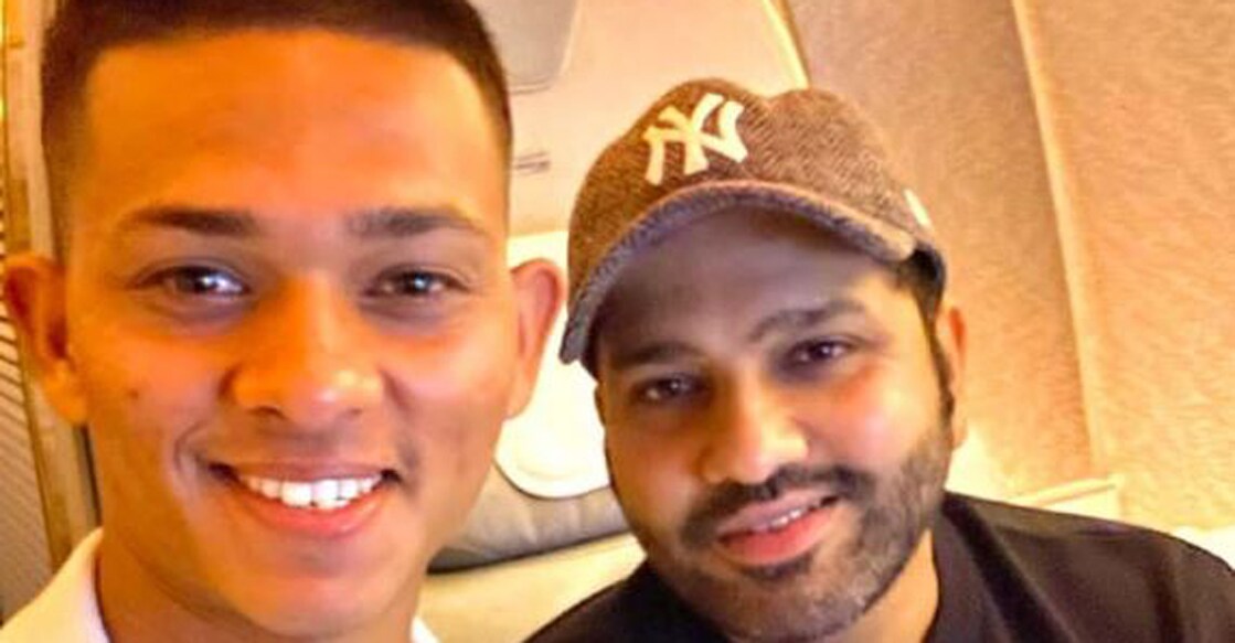 Jaiswal & Rohit