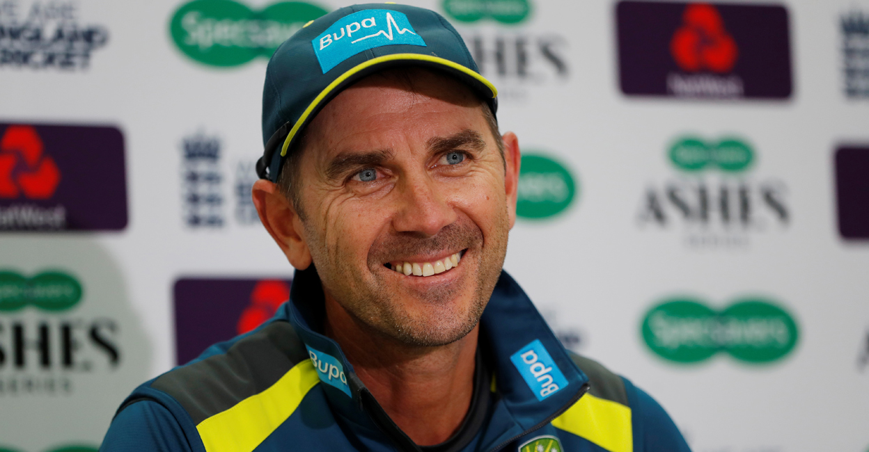Langer guided Australia to their maiden T20 World Cup title in 2021. File Photo: Action Images via Reuters/Paul Childs