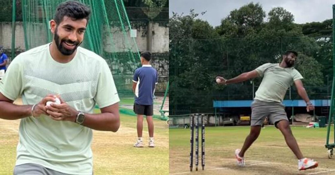 Jasprit Bumrah Jasprit Bumrah's return will be a big boost to Team India. Photos: IANS