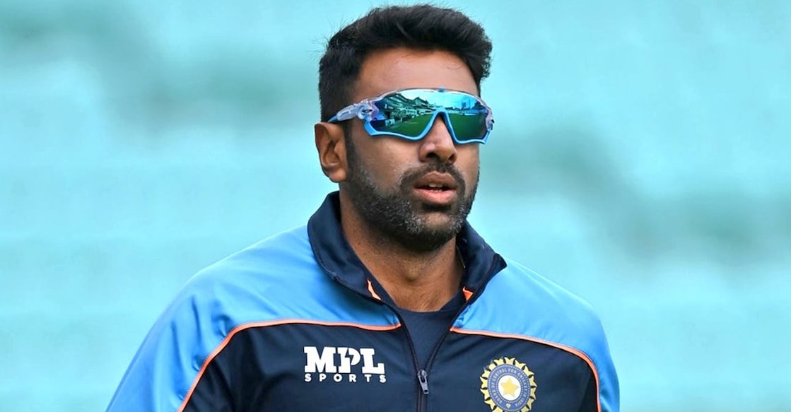 R Ashwin has not captained India yet. File photo: IANS