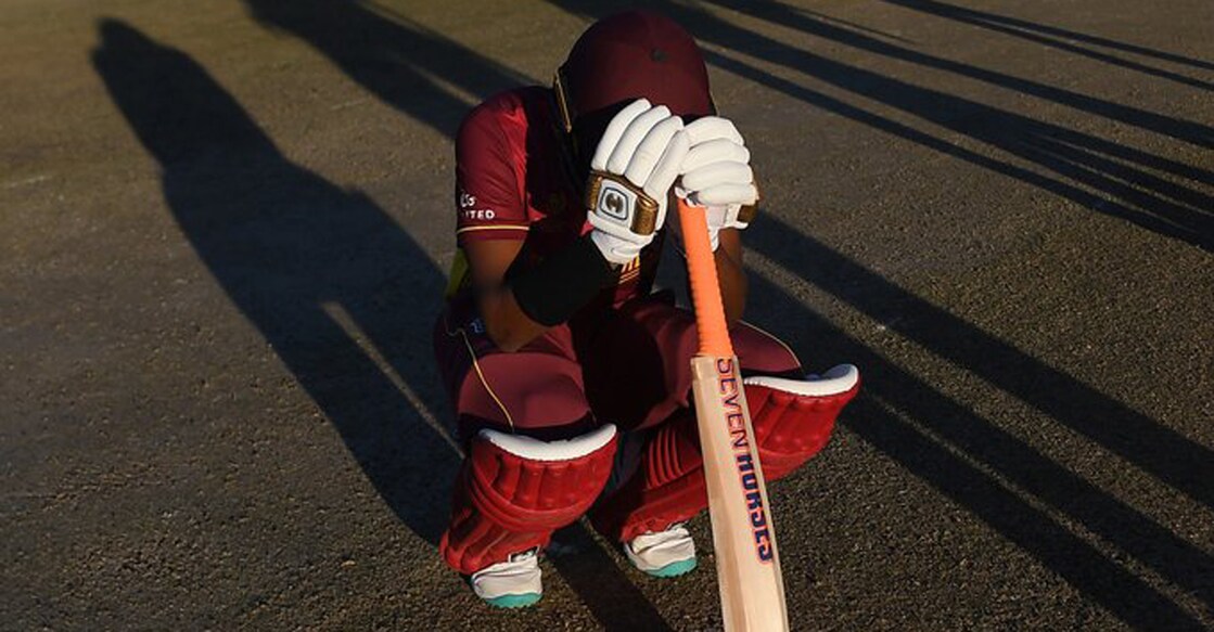 West Indies have failed to qualify for the ODI World Cup for the first time. Photo: Twitter@ICC