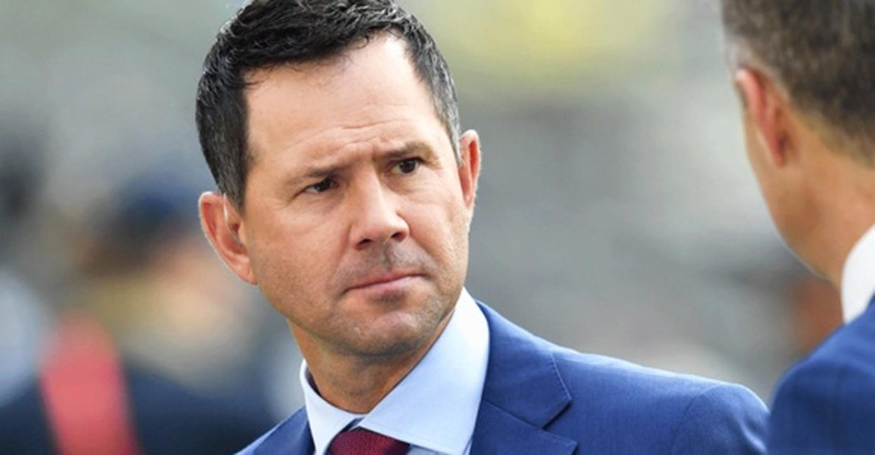 Ricky Ponting Ricky Ponting. File photo: IANS