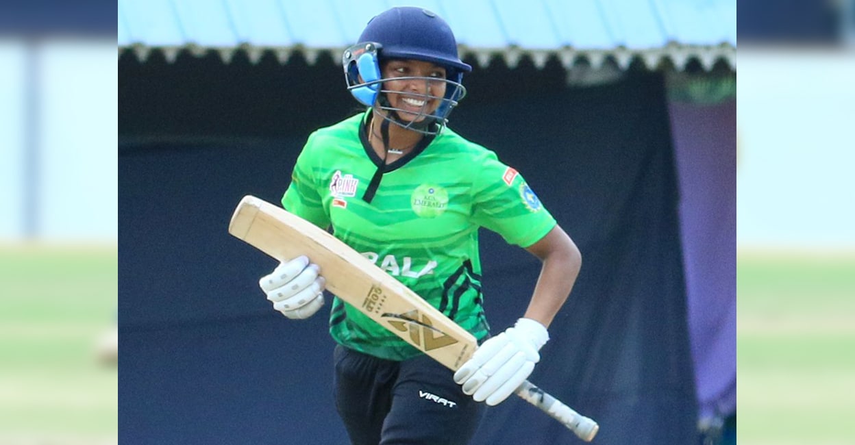 From paddy fields to Team India dressing room: Tribal girl Minnu Mani's ...