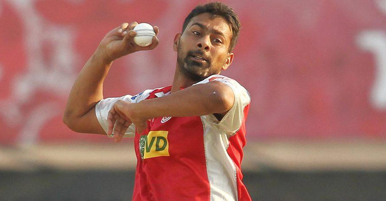 Praveen Kumar played six Tests, 68 ODIs and 10 T20Is for India. File photo: IANS