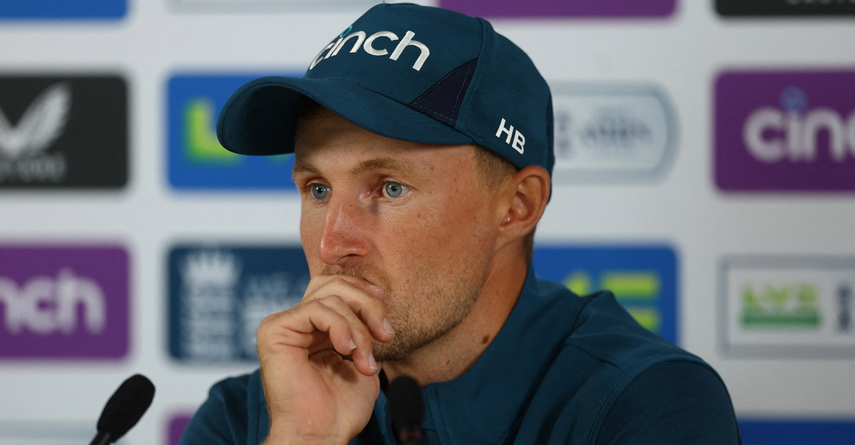 Joe Root Joe Root has appealed for calm in the wake of Jonny Bairstow's controversial dismissal at Lord's.Photo: Action Images via Reuters/Lee Smith