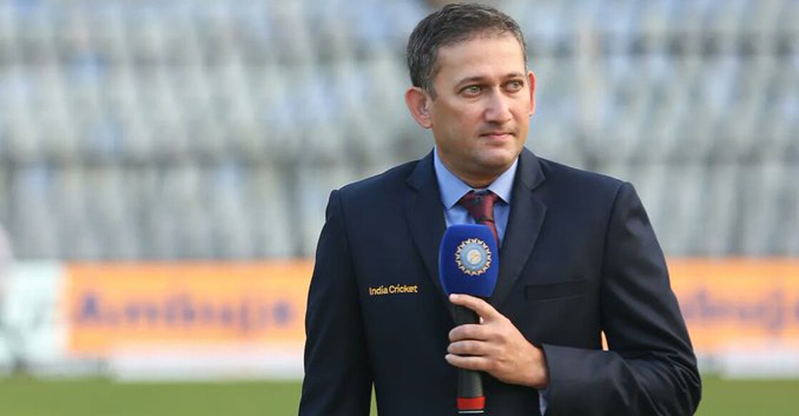 Ajit Agarkar. File photo: IANS