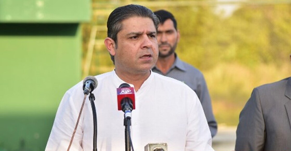 Mazari has expressed his disappointment over the BCCI's stance on playing the Asia Cup at a neutral venue. File photo: Twitter via IANS